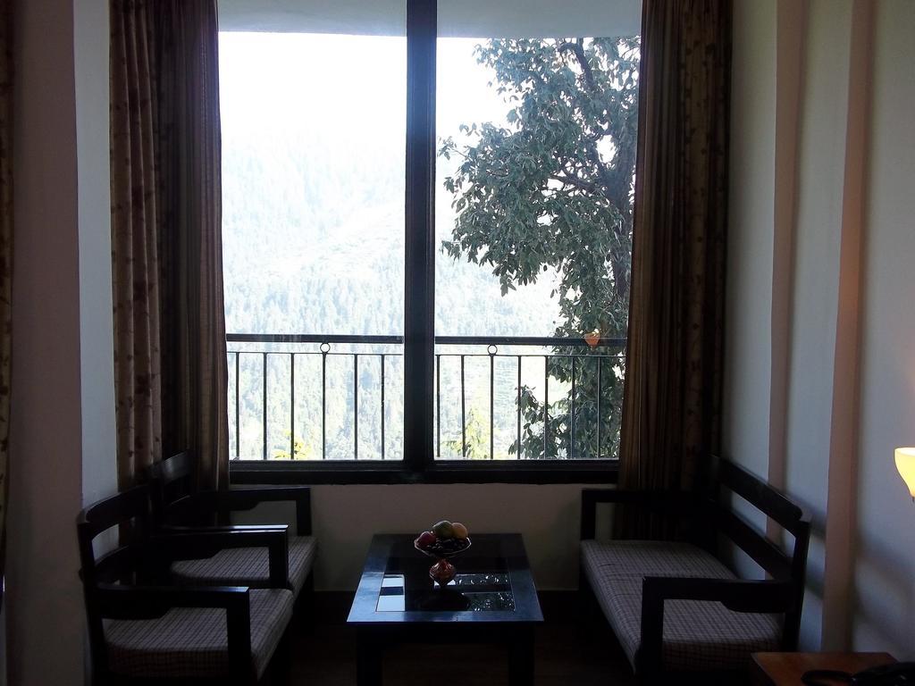 Mohan Palace Далхаузи Стая снимка